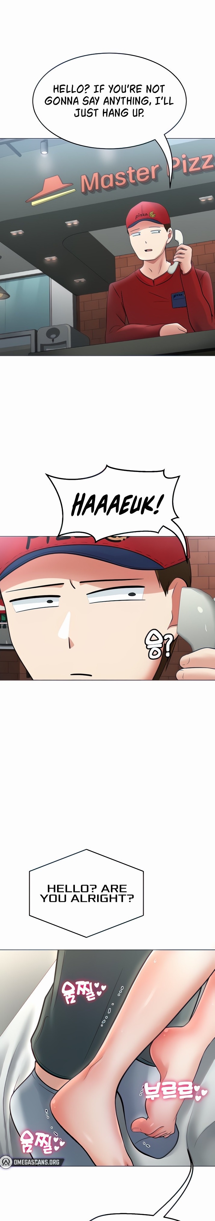 Seoul Kids These Days - Chapter 4 [photo 1] - MangaPorn