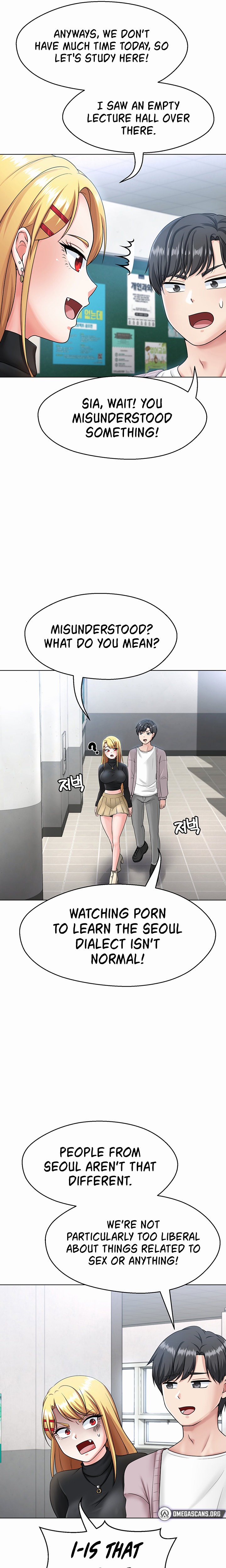 Seoul Kids These Days - Chapter 4 [photo 25] - MangaPorn