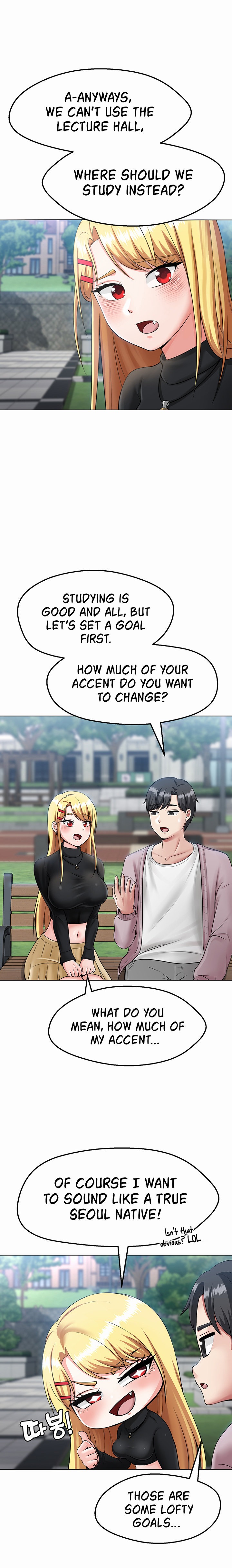 Seoul Kids These Days - Chapter 4 [photo 28] - MangaPorn