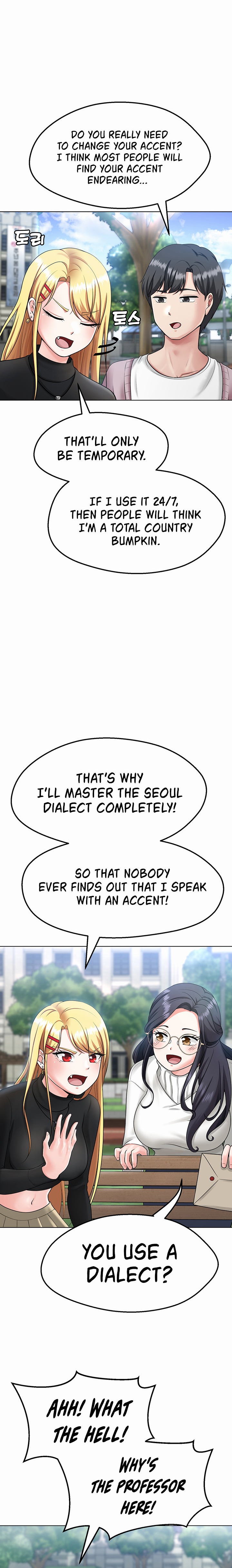 Seoul Kids These Days - Chapter 4 [photo 29] - MangaPorn