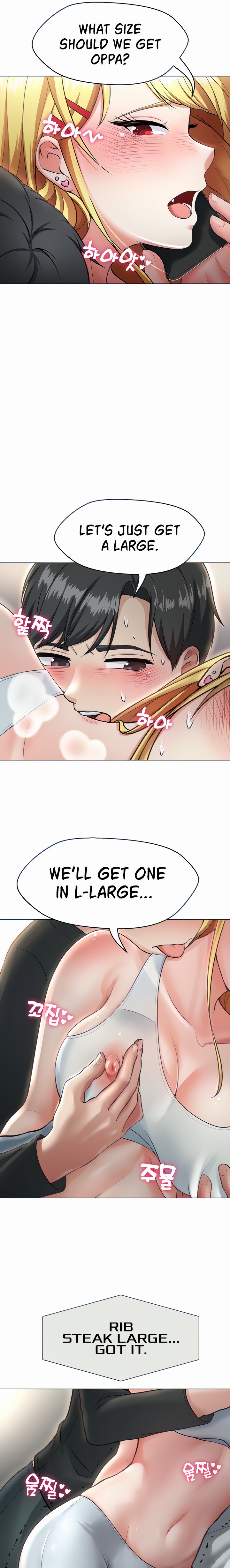 Seoul Kids These Days - Chapter 4 [photo 7] - MangaPorn