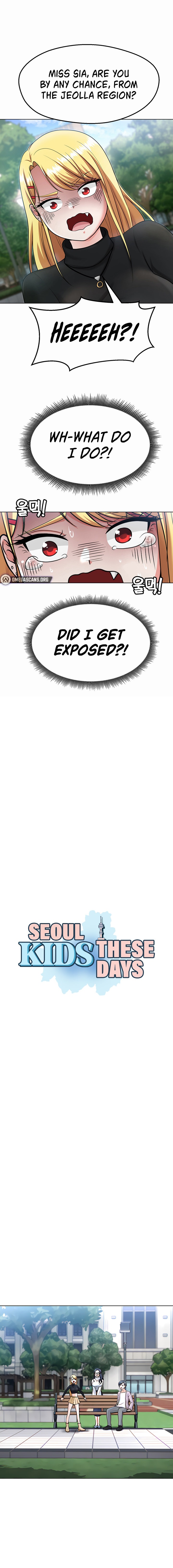 Seoul Kids These Days - Chapter 5 [photo 2] - MangaPorn