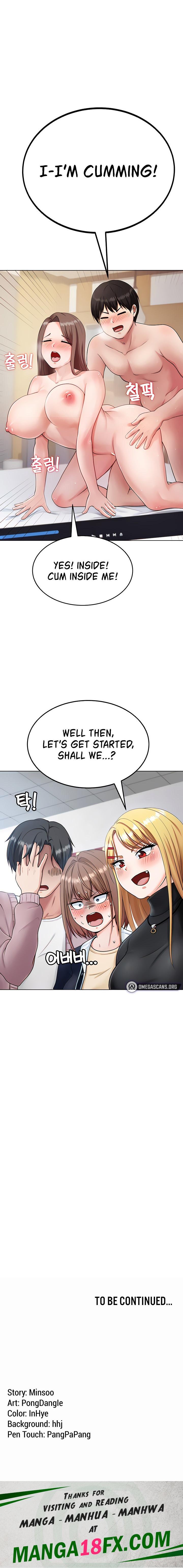 Seoul Kids These Days - Chapter 5 [photo 26] - MangaPorn