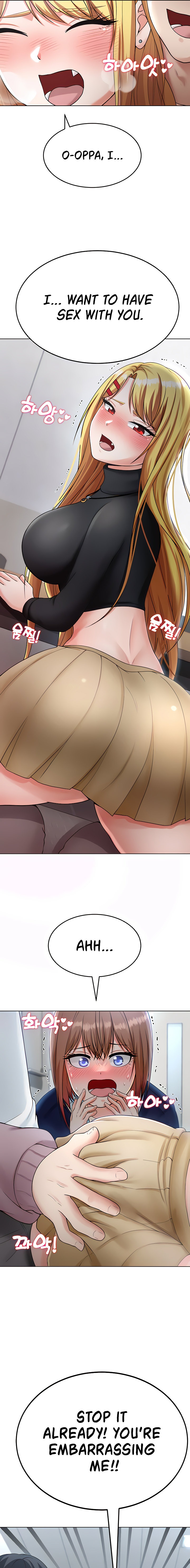 Seoul Kids These Days - Chapter 6 [photo 15] - MangaPorn