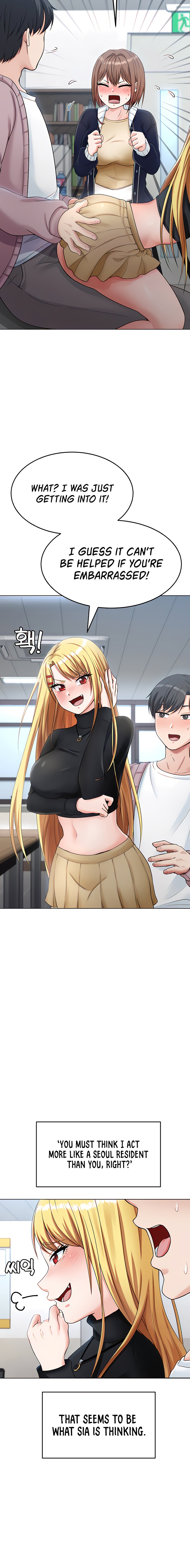 Seoul Kids These Days - Chapter 6 [photo 16] - MangaPorn