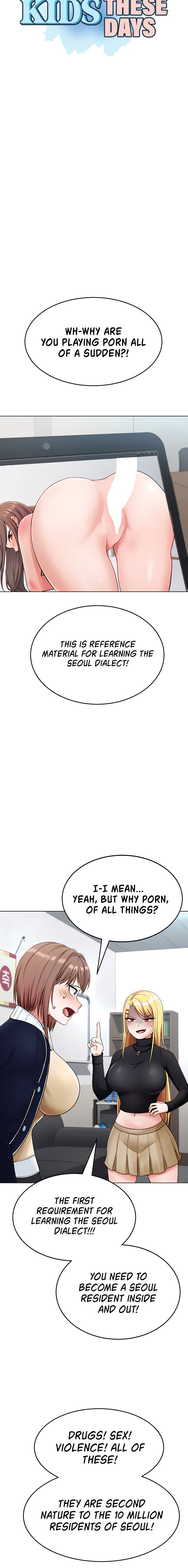 Seoul Kids These Days - Chapter 6 [photo 2] - MangaPorn