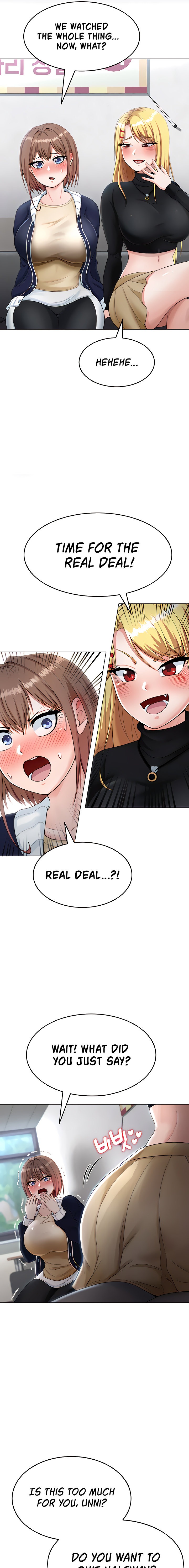 Seoul Kids These Days - Chapter 6 [photo 7] - MangaPorn