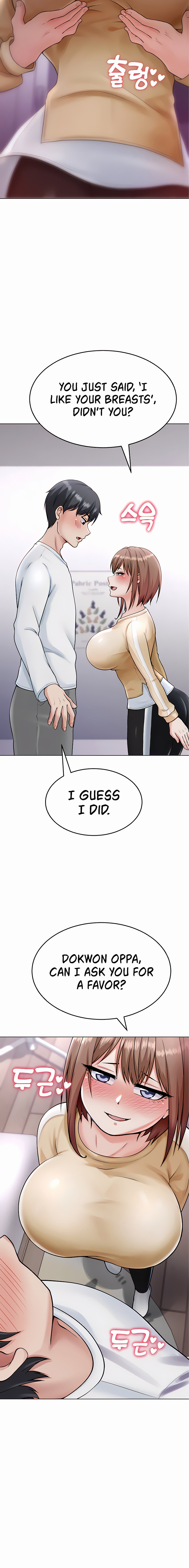 Seoul Kids These Days - Chapter 7 [photo 12] - MangaPorn