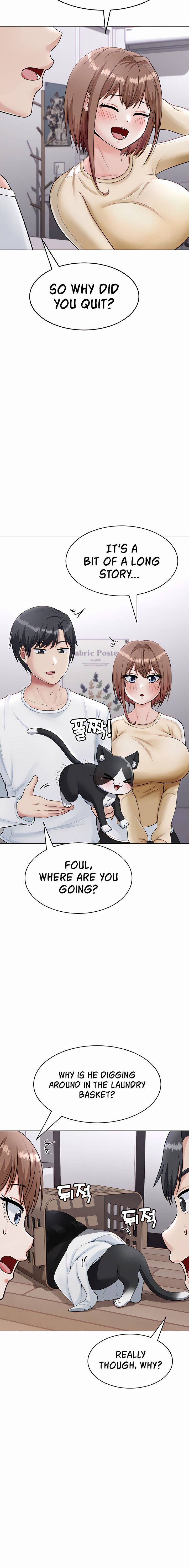 Seoul Kids These Days - Chapter 7 [photo 4] - MangaPorn