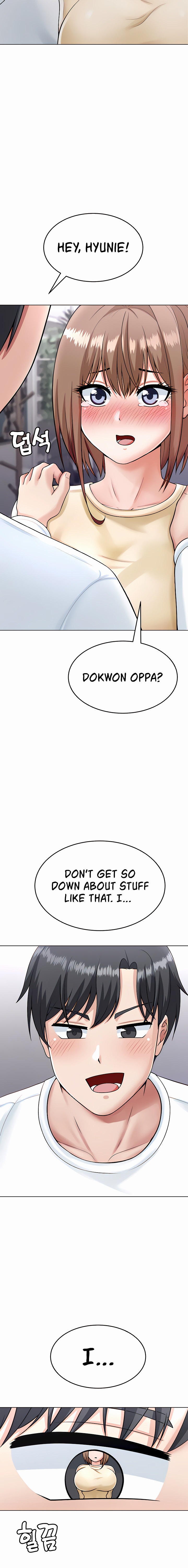 Seoul Kids These Days - Chapter 7 [photo 8] - MangaPorn