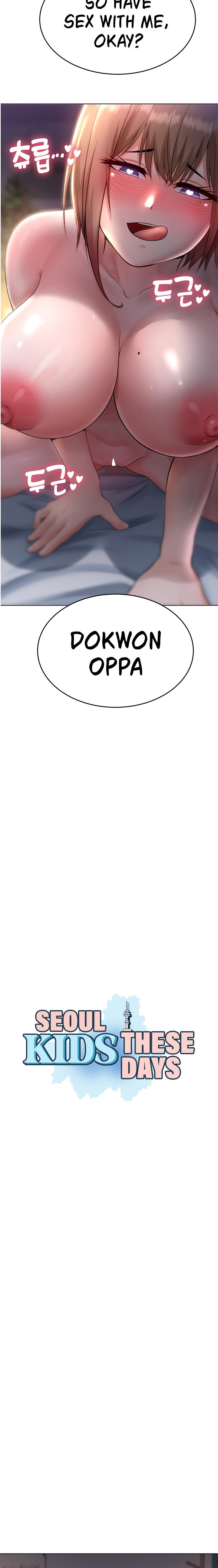 Seoul Kids These Days - Chapter 8 [photo 2] - MangaPorn