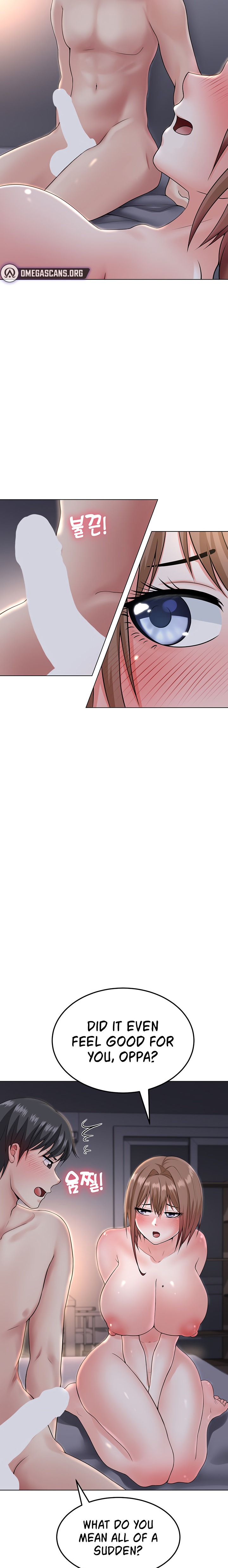 Seoul Kids These Days - Chapter 8 [photo 29] - MangaPorn