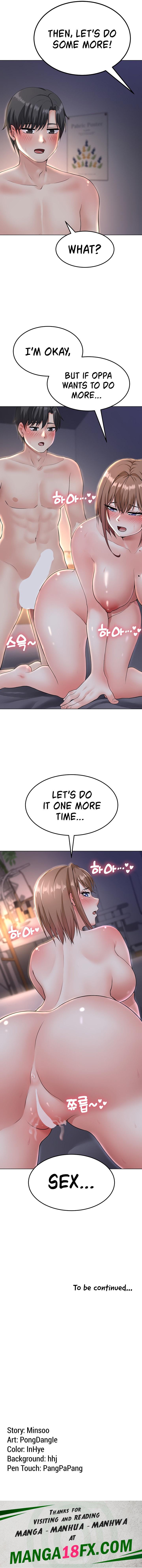 Seoul Kids These Days - Chapter 8 [photo 31] - MangaPorn