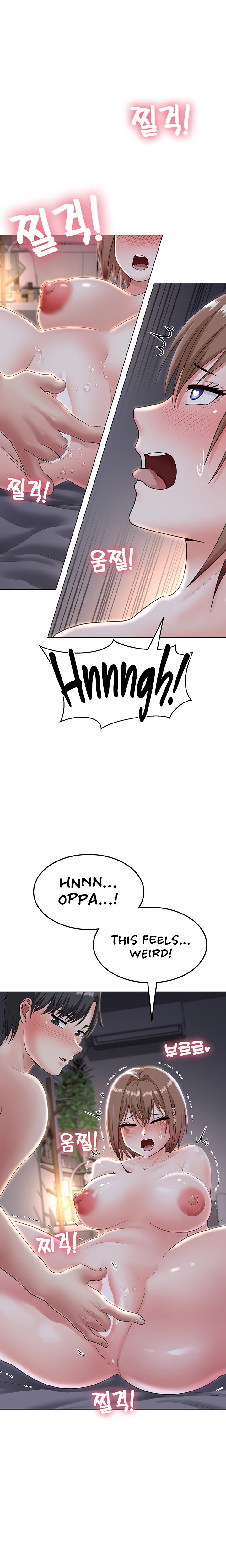 Seoul Kids These Days - Chapter 8 [photo 9] - MangaPorn