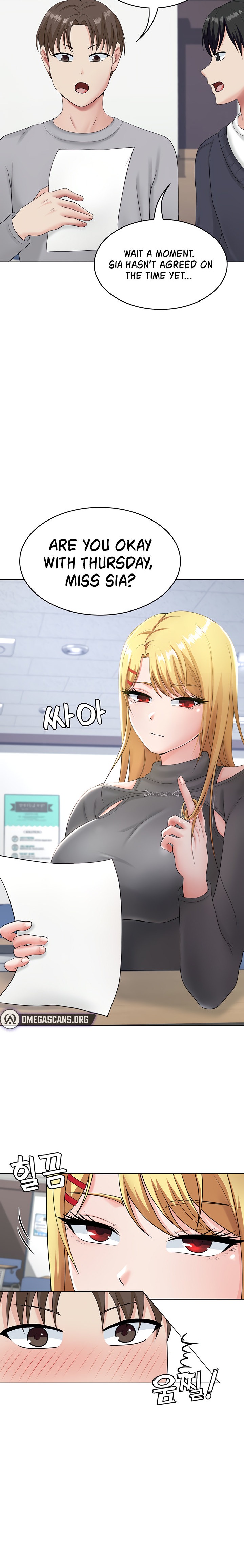 Seoul Kids These Days - Chapter 9 [photo 18] - MangaPorn