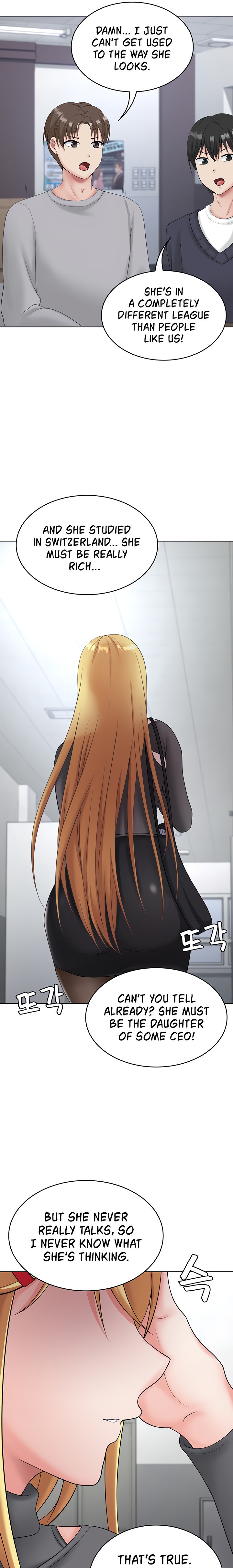 Seoul Kids These Days - Chapter 9 [photo 22] - MangaPorn