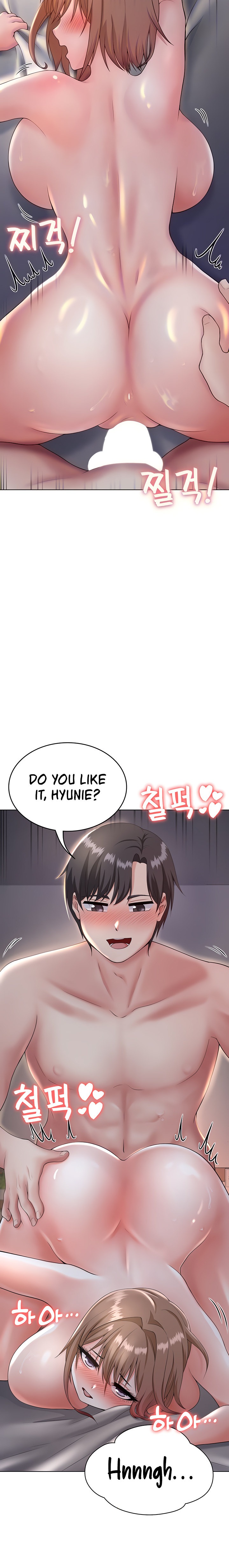 Seoul Kids These Days - Chapter 9 [photo 6] - MangaPorn