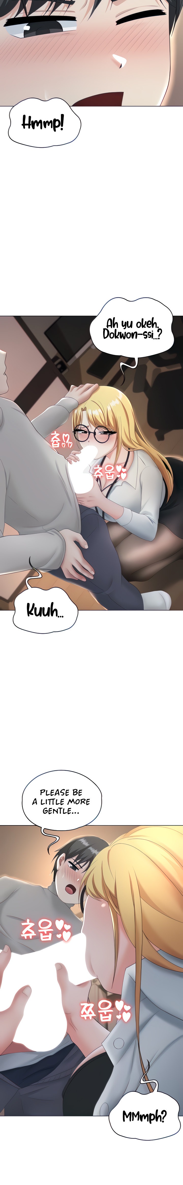 Seoul Kids These Days - Chapter 11 [photo 4] - MangaPorn