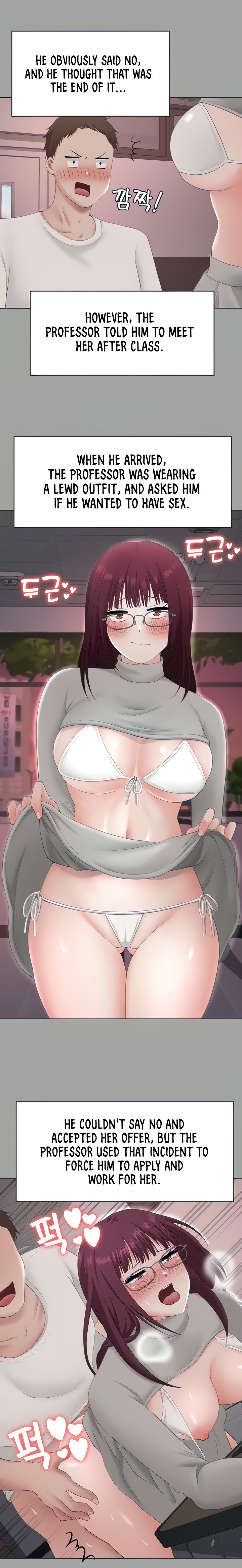 Seoul Kids These Days - Chapter 14 [photo 18] - MangaPorn