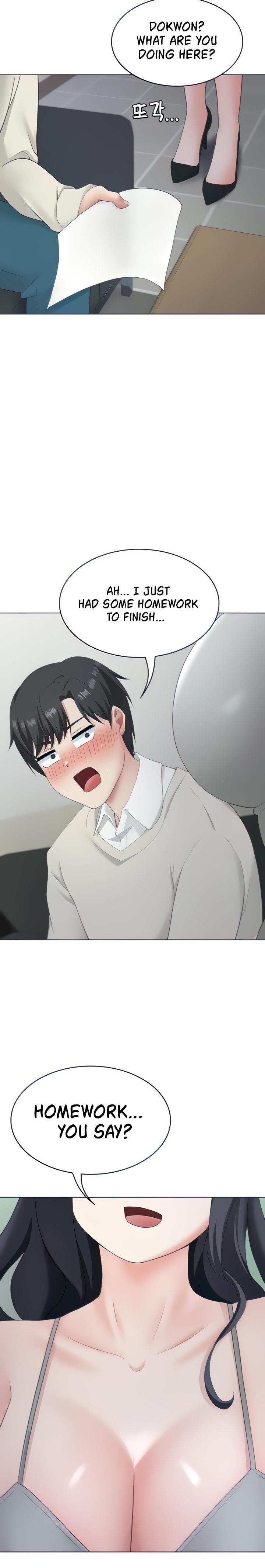 Seoul Kids These Days - Chapter 14 [photo 24] - MangaPorn