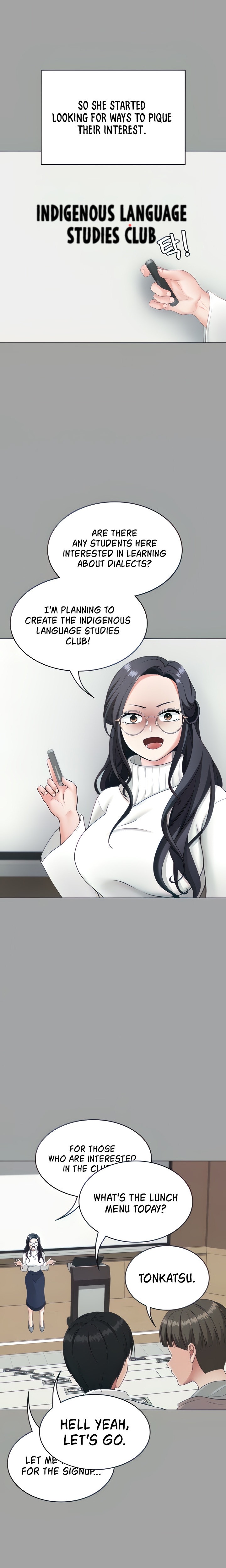 Seoul Kids These Days - Chapter 14 [photo 3] - MangaPorn