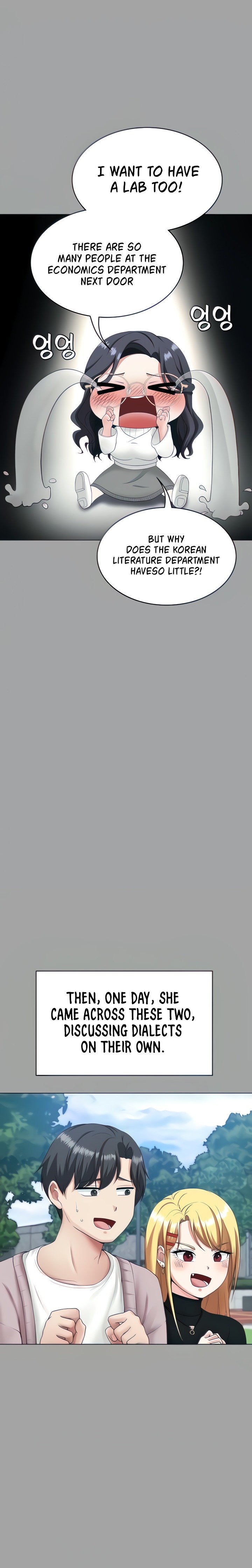 Seoul Kids These Days - Chapter 14 [photo 6] - MangaPorn