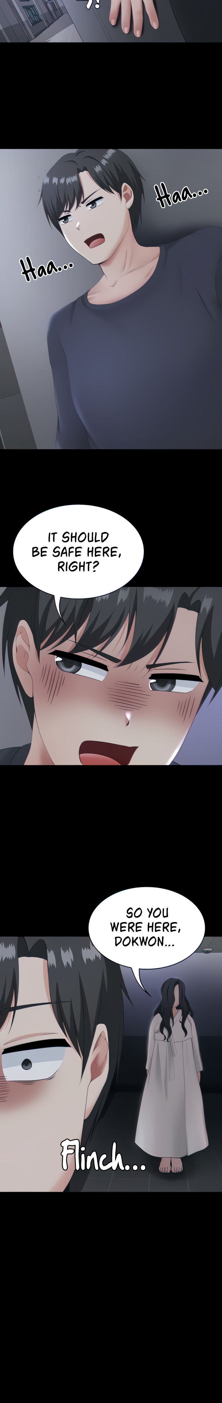 Seoul Kids These Days - Chapter 14 [photo 9] - MangaPorn