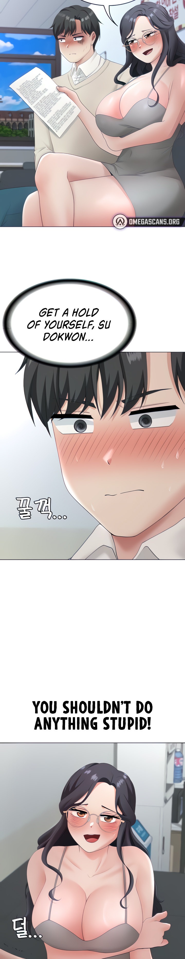 Seoul Kids These Days - Chapter 15 [photo 14] - MangaPorn