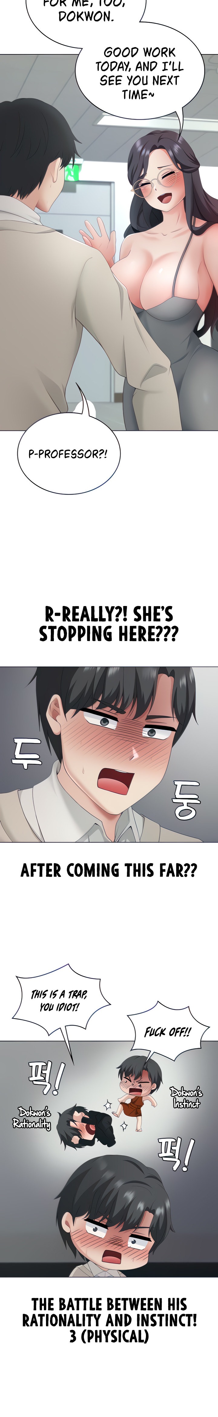 Seoul Kids These Days - Chapter 16 [photo 18] - MangaPorn