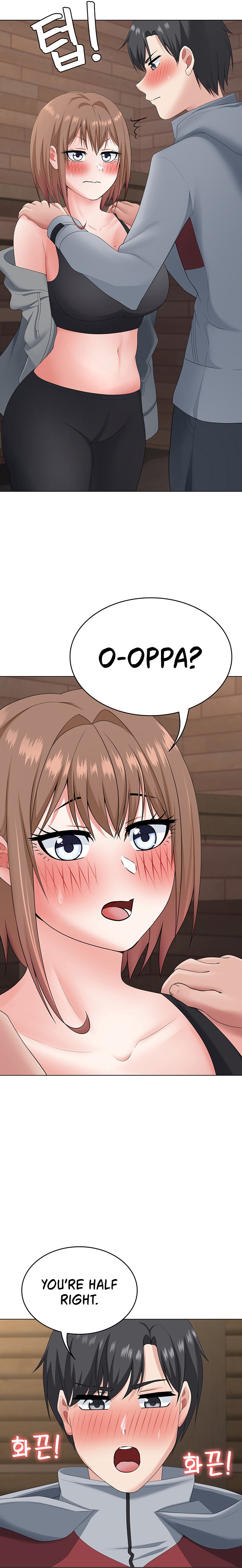 Seoul Kids These Days - Chapter 19 [photo 19] - MangaPorn