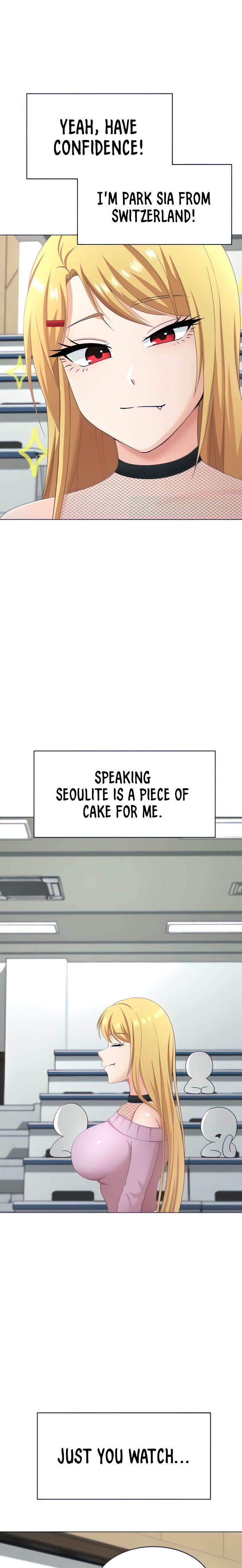 Seoul Kids These Days - Chapter 24 [photo 26] - MangaPorn