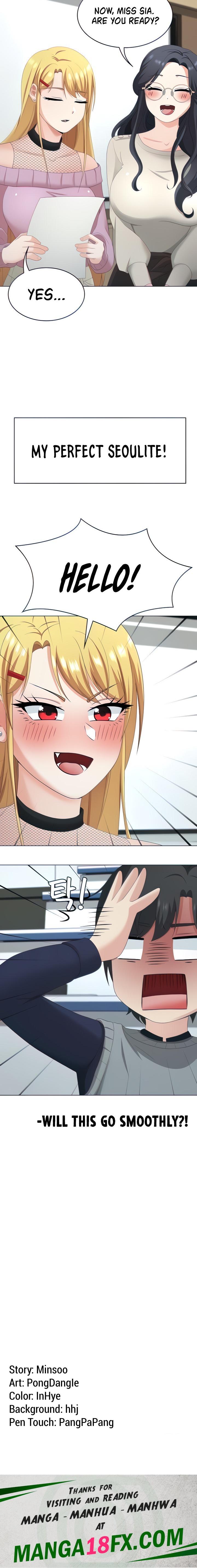 Seoul Kids These Days - Chapter 24 [photo 27] - MangaPorn