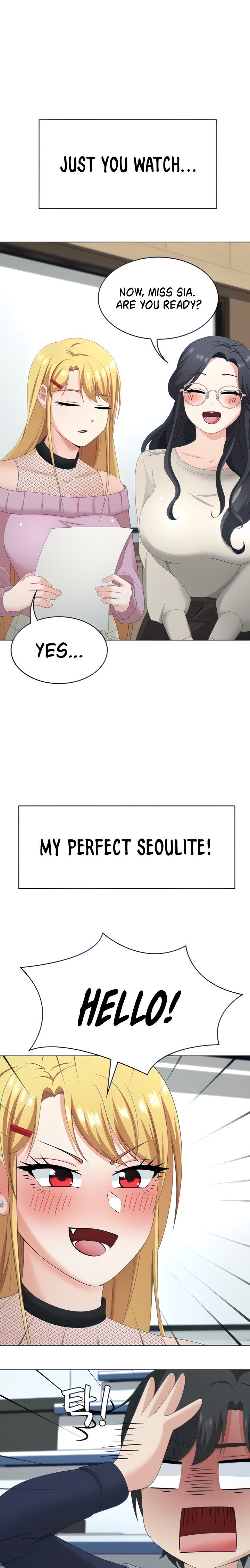 Seoul Kids These Days - Chapter 25 [photo 1] - MangaPorn