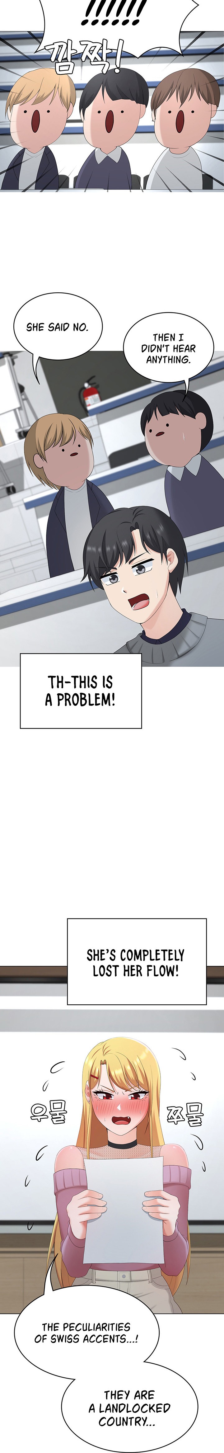 Seoul Kids These Days - Chapter 25 [photo 12] - MangaPorn