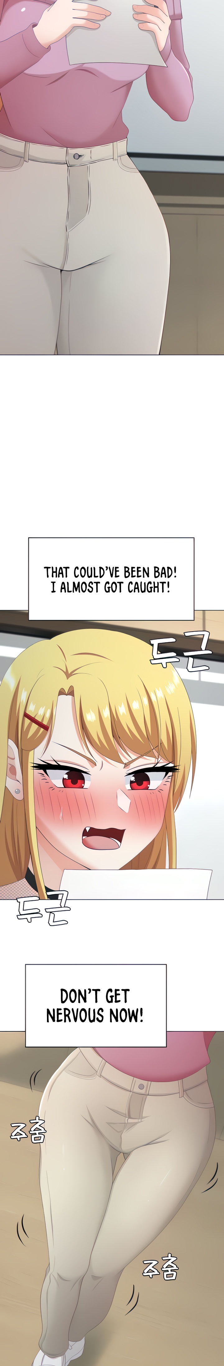 Seoul Kids These Days - Chapter 25 [photo 5] - MangaPorn