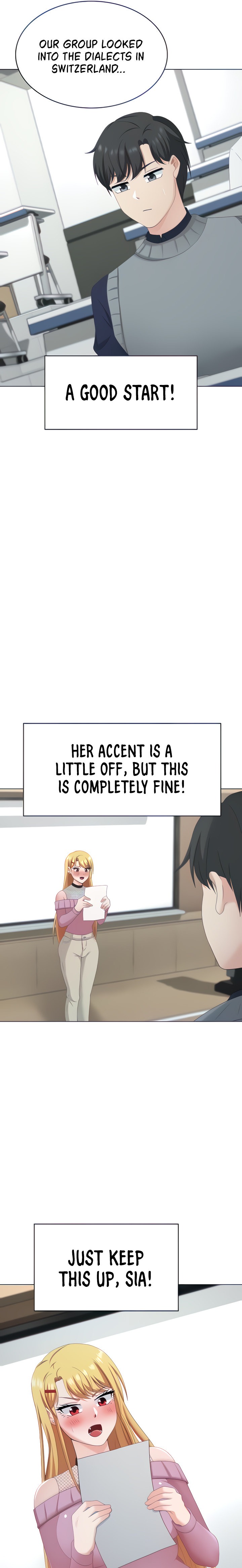 Seoul Kids These Days - Chapter 25 [photo 7] - MangaPorn