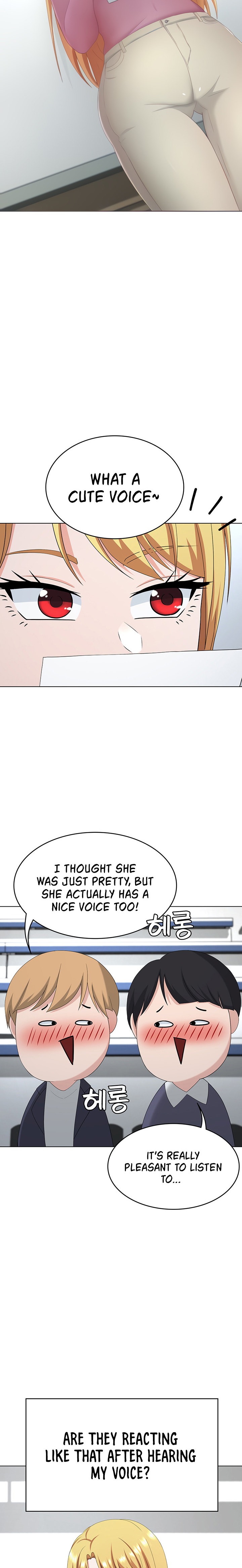 Seoul Kids These Days - Chapter 25 [photo 8] - MangaPorn