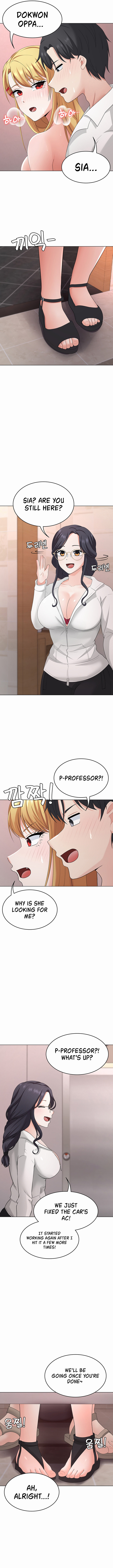 Seoul Kids These Days - Chapter 31 [photo 13] - MangaPorn