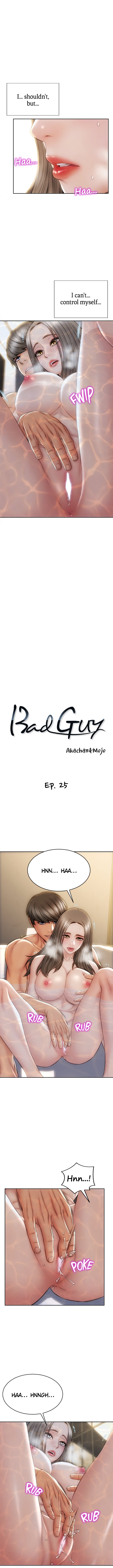 Bad Guy - Chapter 25 [photo 1] - MangaPorn