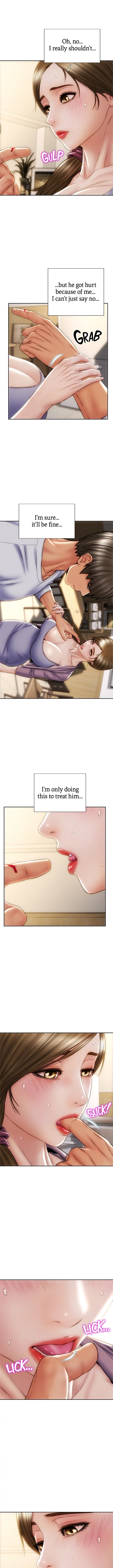 Bad Guy - Chapter 27 [photo 3] - MangaPorn