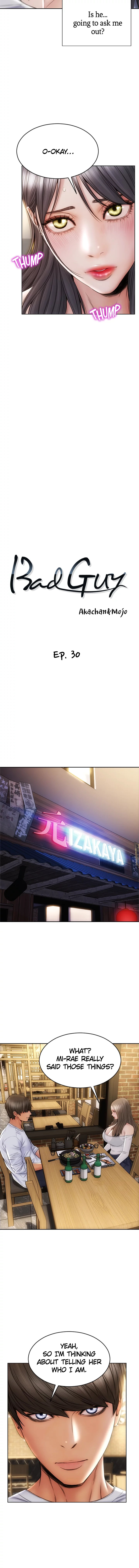 Bad Guy - Chapter 30 [photo 3] - MangaPorn