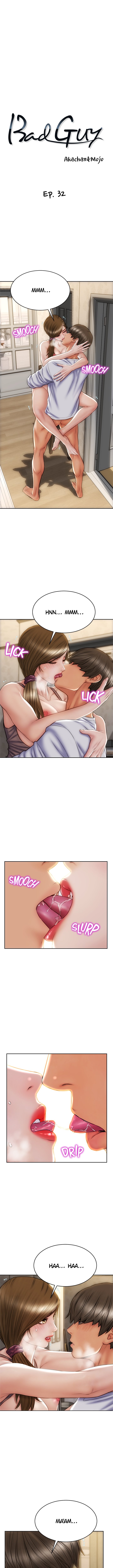 Bad Guy - Chapter 32 [photo 2] - MangaPorn