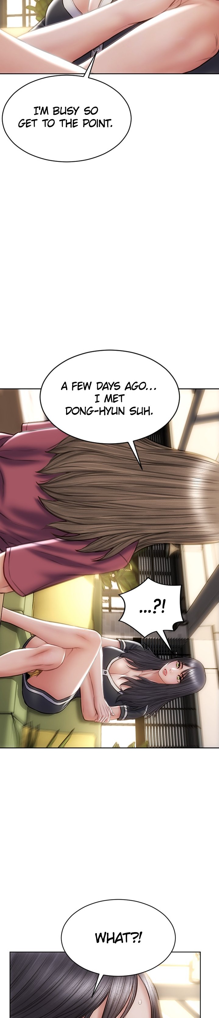 Bad Guy - Chapter 33 [photo 12] - MangaPorn