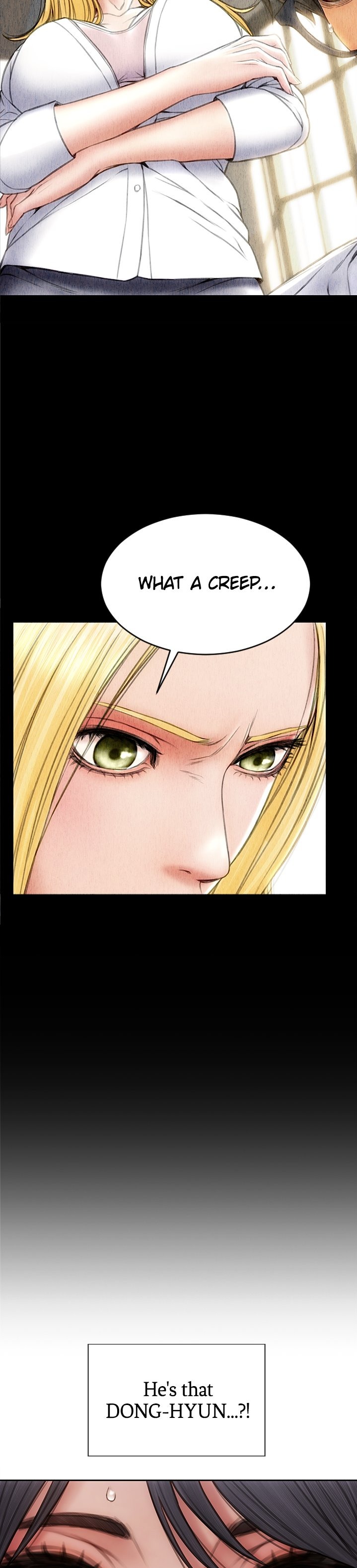 Bad Guy - Chapter 33 [photo 16] - MangaPorn