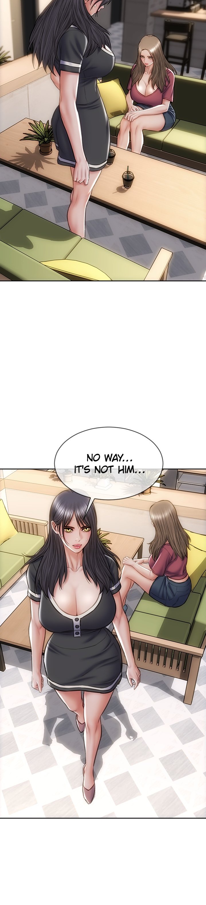 Bad Guy - Chapter 33 [photo 18] - MangaPorn