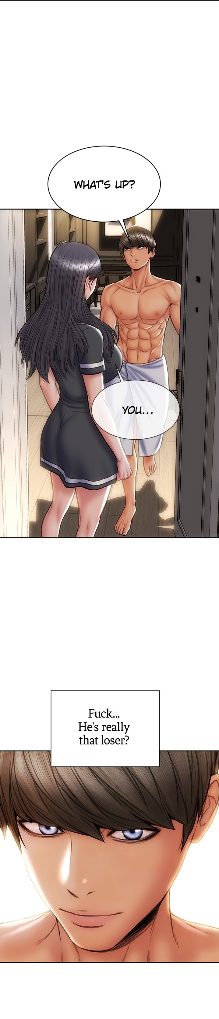 Bad Guy - Chapter 33 [photo 22] - MangaPorn