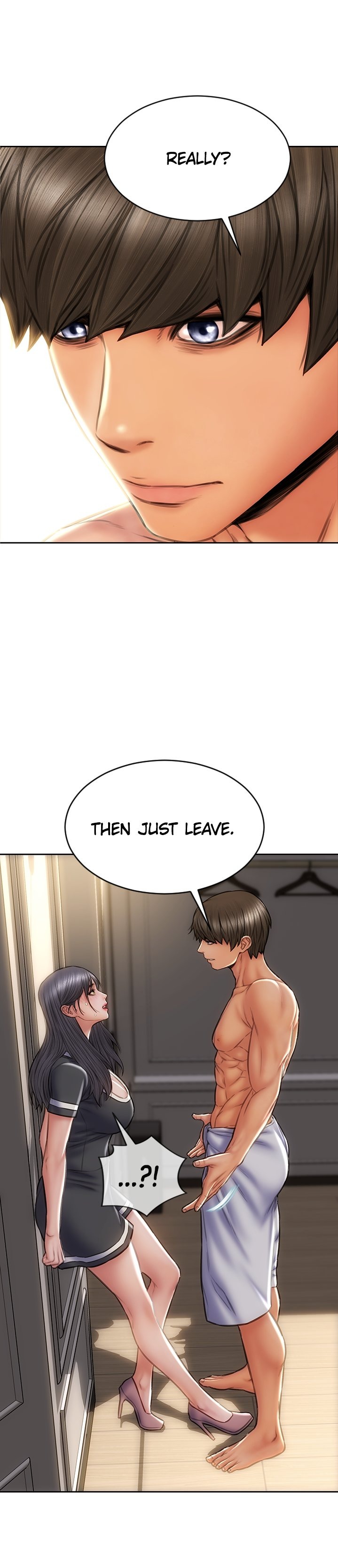 Bad Guy - Chapter 33 [photo 28] - MangaPorn