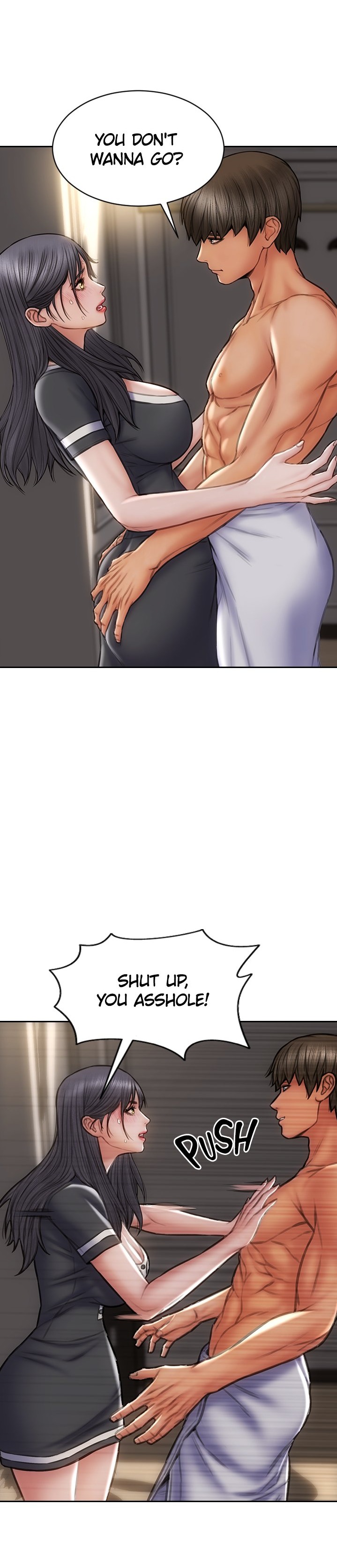 Bad Guy - Chapter 33 [photo 30] - MangaPorn