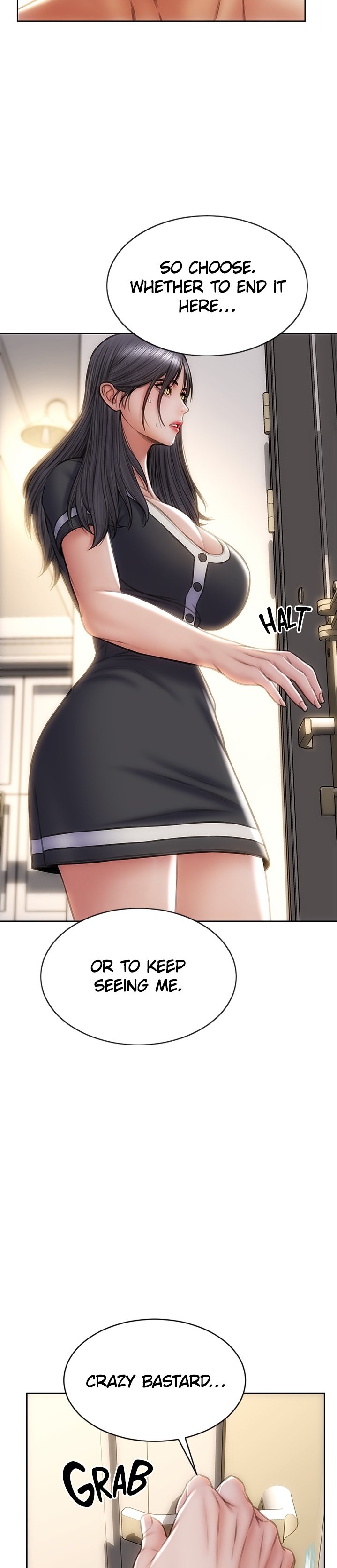 Bad Guy - Chapter 33 [photo 32] - MangaPorn