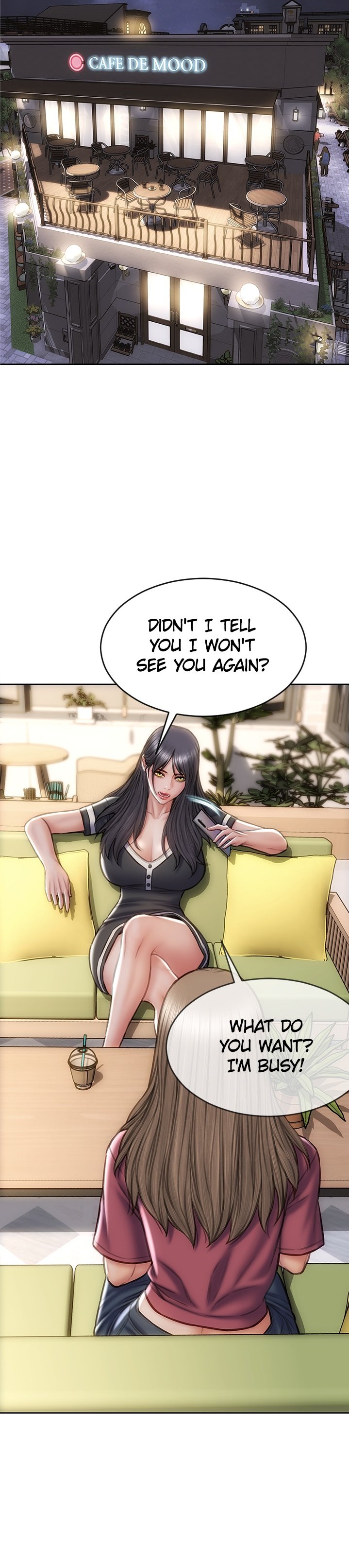 Bad Guy - Chapter 33 [photo 9] - MangaPorn